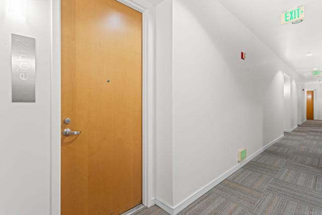 Detail Gallery Image 19 of 23 For 350 W Ash St #807,  San Diego,  CA 92101 - 0 Beds | 1 Baths