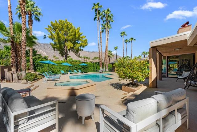 1655 Ridgemore Drive, Palm Springs, CA 92264