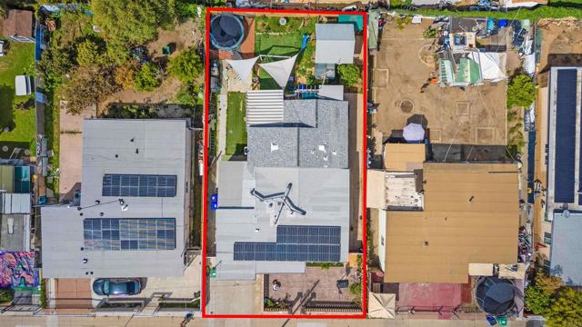 Detail Gallery Image 24 of 27 For 804 S 37th St, San Diego,  CA 92113 - 3 Beds | 2 Baths