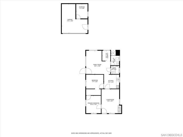 145 Earlham St, Orange, California 92869, 2 Bedrooms Bedrooms, ,2 BathroomsBathrooms,Single Family Residence,For Sale,Earlham St,240020317SD