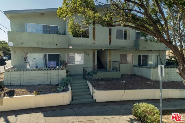 $295,000 PRICE IMPROVEMENT! We are pleased to offer for sale an incredible multifamily asset at located at 836 Ashland Avenue in the heart of LA's famed beach city of Santa Monica. Originally built in 1968 and ideally situated in the Ocean Park section of the city, the building boasts an incredibly rare unit mix consisting of all extremely large 2-bedroom 2 bath and 3-bedroom 2 bath units. Each of these units is extremely spacious and has a terrific floor plan. The property is situated on an oversized corner lot; thus, all units offer an abundance of natural light.  There is HUGE rental upside, as current rents hover around $2,07/SF.  Additionally, there is parking for all units as well as an on-site laundry facility. The large 3-bedroom unit is currently vacant, providing an excellent opportunity for the owner user looking to live in an ideal location and collect significant rental income. This is a fantastic trophy asset in an undeniably attractive location that will surely pay long-term dividends to a savvy investor.This rare offering presents an astute investor with the unique opportunity to capitalize on higher market rents and to acquire a premier turnkey asset in one of the best rental locations in all of Los Angeles.