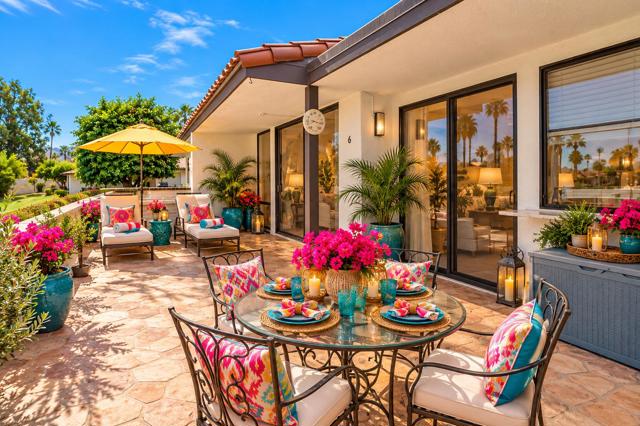 6 Palomas Drive, Rancho Mirage, CA 92270