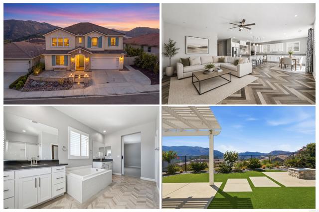 4621 Quiet Ridge Ln, San Diego County, CA 92028