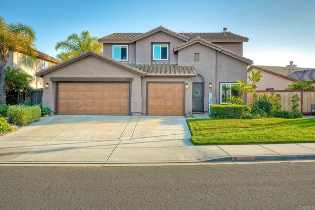 Detail Gallery Image 1 of 1 For 5232 Palmera  Drive, Oceanside,  CA 92056 - 4 Beds | 2/1 Baths