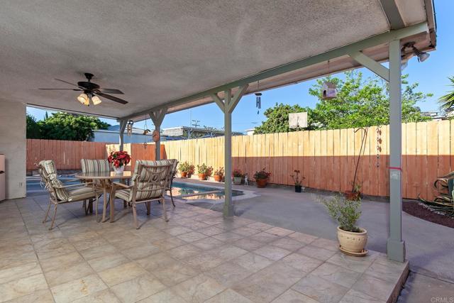 Detail Gallery Image 19 of 27 For 4599 Dauer Ave, La Mesa,  CA 91942 - 3 Beds | 2 Baths