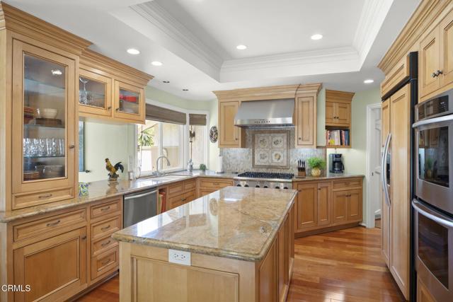 Detail Gallery Image 16 of 73 For 6516 San Onofre Dr, Camarillo,  CA 93012 - 4 Beds | 2/1 Baths
