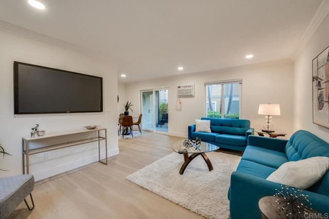 Detail Gallery Image 2 of 31 For 4847 Williamsburg Ln #161,  La Mesa,  CA 91942 - 1 Beds | 1 Baths