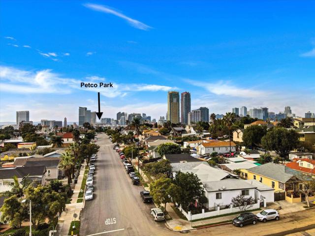 Detail Gallery Image 6 of 43 For 2411 21 L St, San Diego,  CA 92102 - – Beds | – Baths