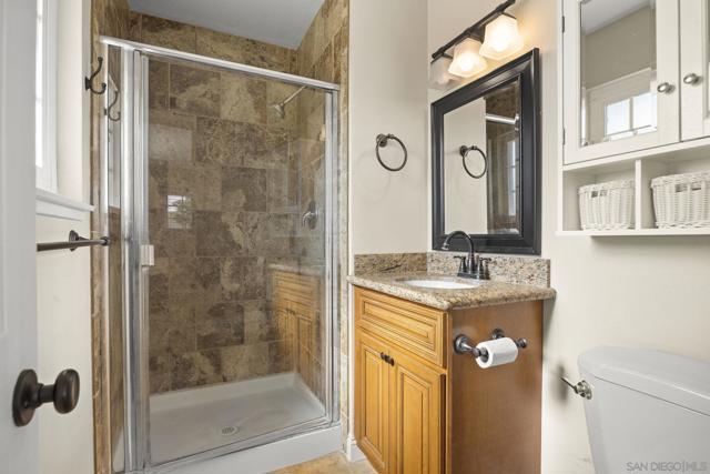 Second Primary Bathroom (downstairs)