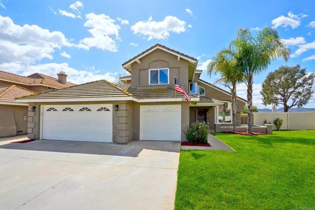Detail Gallery Image 1 of 1 For 31487 Hallwood Court, Menifee,  CA 92584 - 4 Beds | 3 Baths
