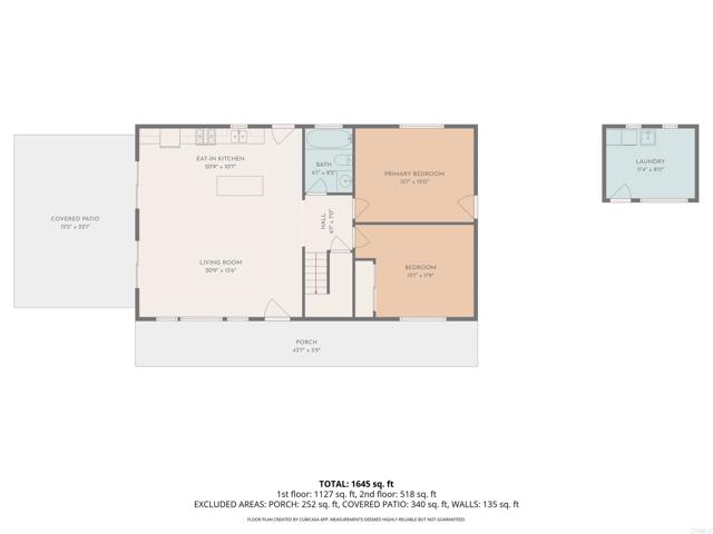 Detail Gallery Image 15 of 49 For 39260 Grassy Rd, Temecula,  CA 92592 - 3 Beds | 2 Baths