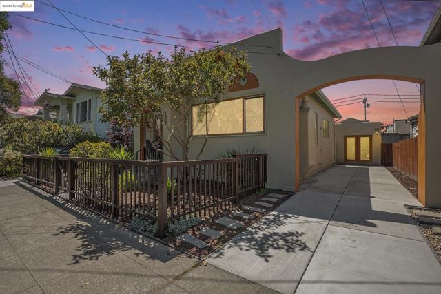 Details for 1252 Russell St, Berkeley, CA 94702