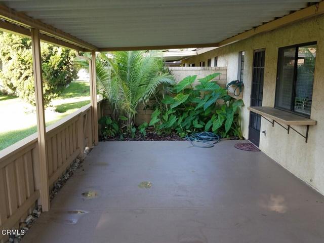 rear patio 17