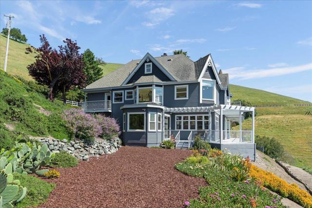 Image 40 of 48 For 14115 Mount Hamilton Road