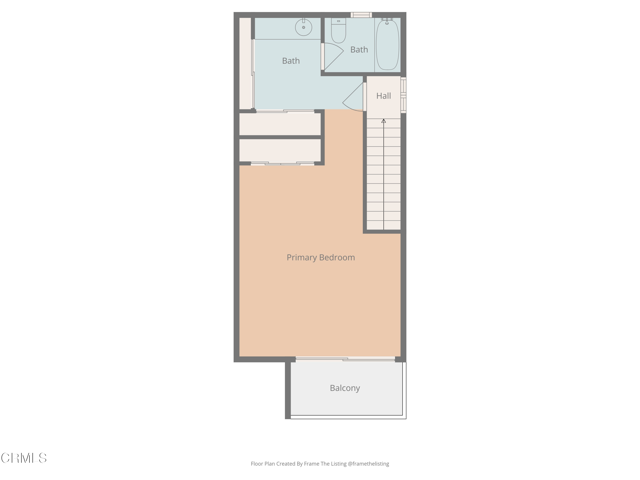 Detail Gallery Image 44 of 47 For 1776 Palisades Dr #88,  Los Angeles,  CA 90272 - 2 Beds | 3 Baths