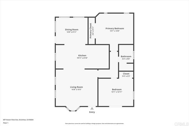 Property Photo from MLS