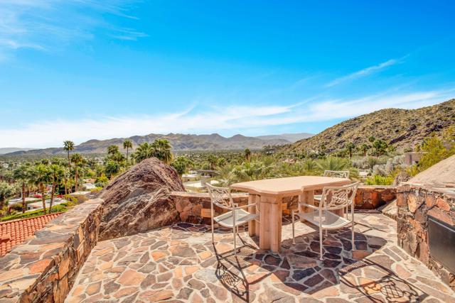 1777 Ridge Road, Palm Springs, CA 92264