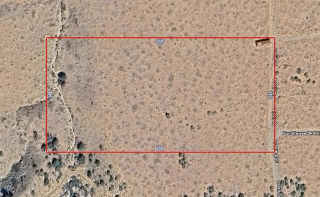 116 th Street East & Tumbleweed Rd., Juniper Hills CA: https://media.crmls.org/mediaz/aa3b7fbc-44b9-4d26-b4be-885b37c8d5b3.jpg