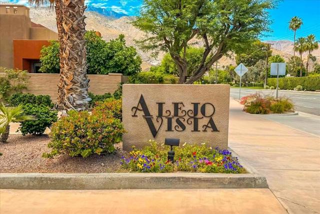 922 Alejo Vista, Palm Springs, CA 92262