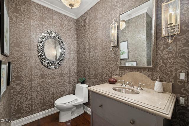 Detail Gallery Image 15 of 38 For 620 S Hill Ave, Pasadena,  CA 91106 - 4 Beds | 5/1 Baths