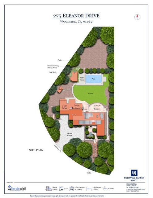 275 Eleanor Drive, Woodside CA: https://media.crmls.org/mediaz/aa3f9440-134a-4d93-92fd-286d1a721006.jpg