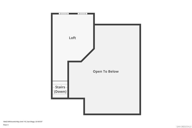 10423 Whitcomb Way, San Diego, California 92127, 2 Bedrooms Bedrooms, ,2 BathroomsBathrooms,Townhouse,For Sale,Whitcomb Way,240028573SD