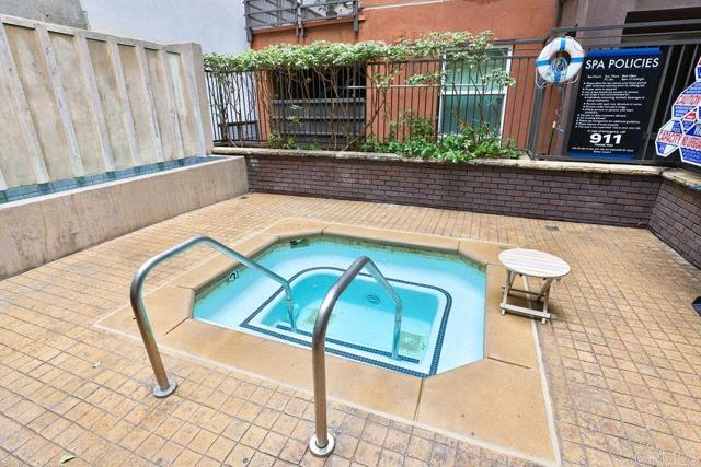 Detail Gallery Image 19 of 34 For 1225 Island Ave #315,  San Diego,  CA 92101 - 1 Beds | 1 Baths