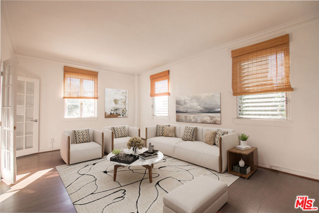 1201 N Crescent Heights Boulevard #203