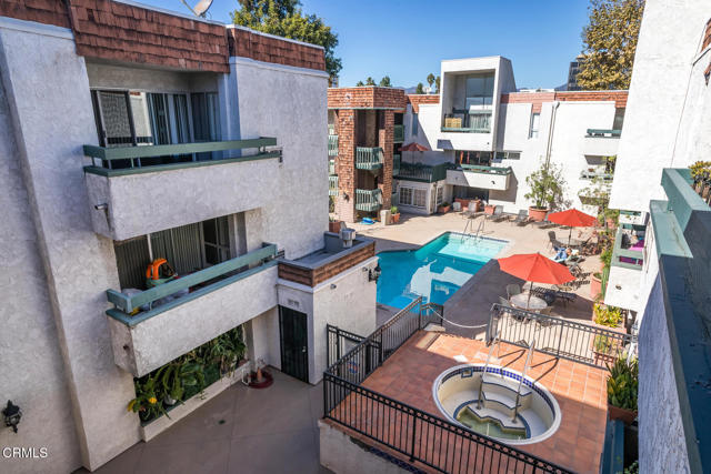 Detail Gallery Image 34 of 49 For 355 S Los Robles Ave #311,  Pasadena,  CA 91101 - 2 Beds | 1 Baths