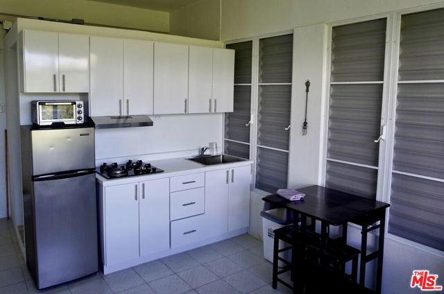 Kitchen Efficiency
