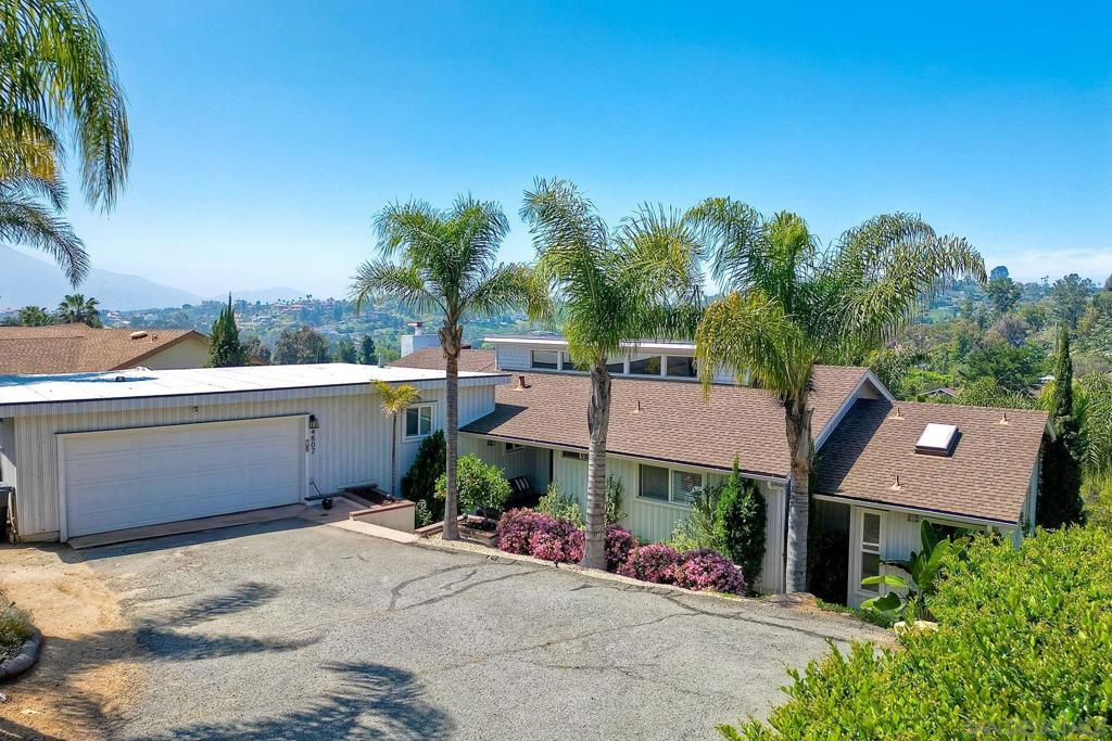 4807 Sunrise Valley Drive, El Cajon, CA 92020