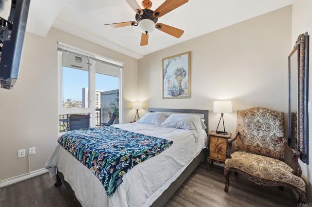Detail Gallery Image 20 of 51 For 300 W Beech St #1706,  San Diego,  CA 92101 - 1 Beds | 1 Baths