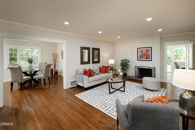 Detail Gallery Image 9 of 46 For 2804 Lincoln Ave, Altadena,  CA 91001 - 2 Beds | 1 Baths