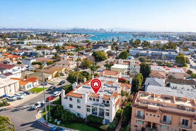 3149 Dickens St, San Diego, California 92106, 3 Bedrooms Bedrooms, ,2 BathroomsBathrooms,Condominium,For Sale,Dickens St,250000588SD