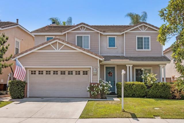 Detail Gallery Image 1 of 36 For 4313 Black Canyon Way, Oceanside,  CA 92057 - 4 Beds | 2/1 Baths