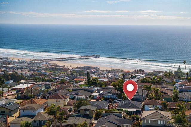 940 Fresno St, Pismo Beach, California 93449, 3 Bedrooms Bedrooms, ,2 BathroomsBathrooms,Single Family Residence,For Sale,Fresno St,250029140SD