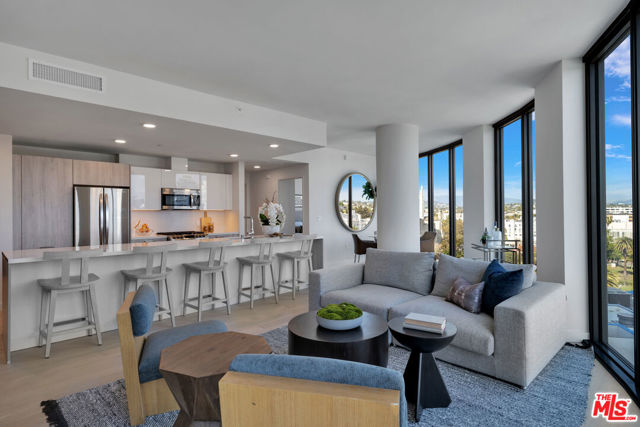 Virtually staged model home ph