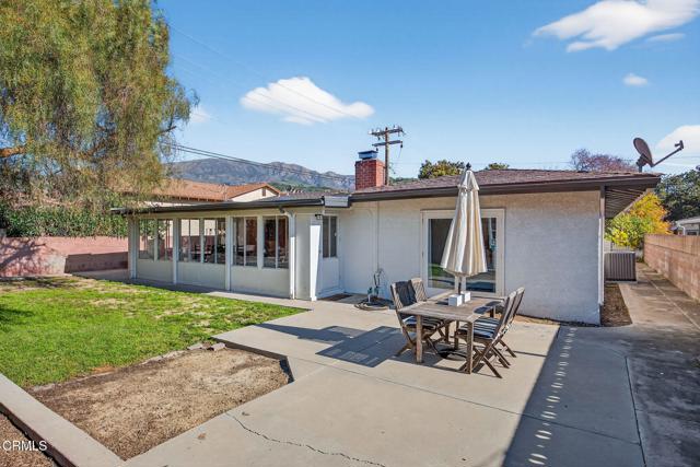 Detail Gallery Image 39 of 46 For 1328 Mariposa Dr, Santa Paula,  CA 93060 - 4 Beds | 2 Baths