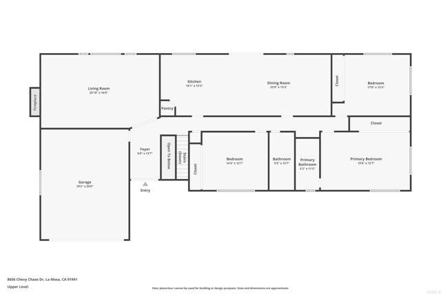 Image 51 of 52 For 8656 Chevy Chase Drive