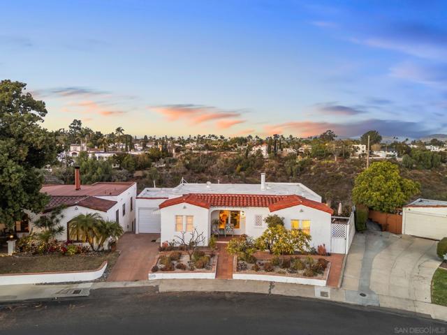 Details for 4264 Biona Place, San Diego, CA 92116