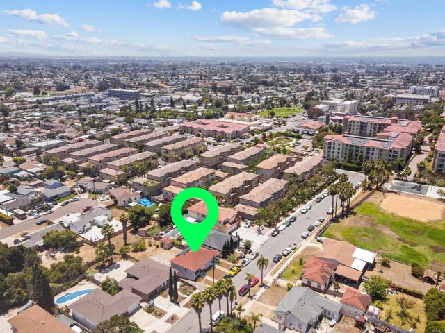 Home for Sale in National City