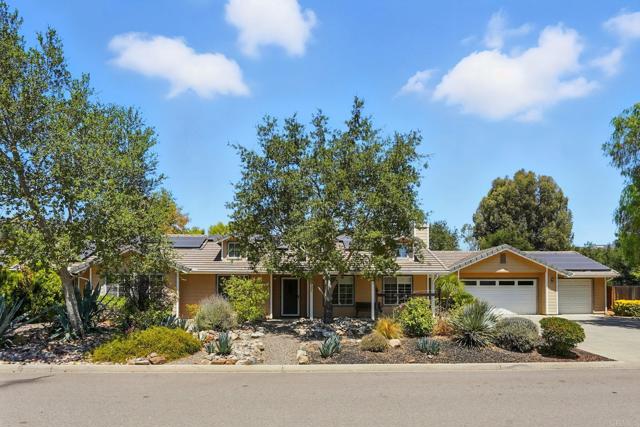 Detail Gallery Image 1 of 37 For 23502 Bassett Way, Ramona,  CA 92065 - 4 Beds | 2 Baths