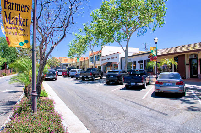 Old Town Camarillo