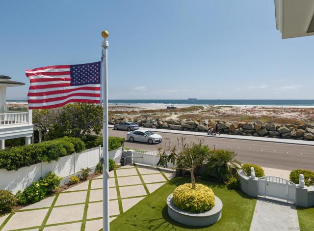 Details for 535 Ocean Blvd, Coronado, CA 92118