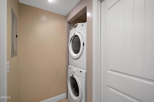 Laundry Area