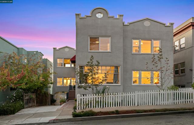 Details for 4215 Terrace St, Oakland, CA 94611