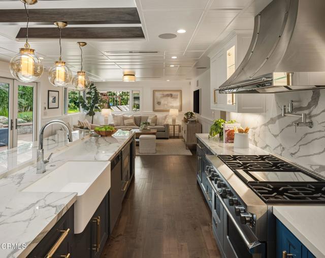 Detail Gallery Image 20 of 59 For 645 S San Rafael Ave, Pasadena,  CA 91105 - 5 Beds | 4/1 Baths