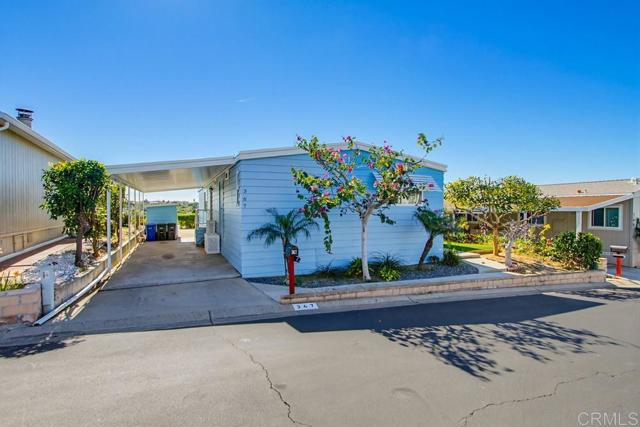 Detail Gallery Image 32 of 54 For 1930 W San Marcos Blvd #367,  San Marcos,  CA 92078 - 2 Beds | 2 Baths