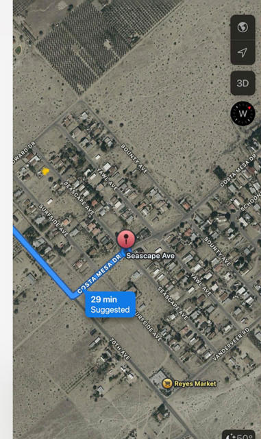 Listing Details for 1 Sea Scape Avenue, North Shore, CA 92254