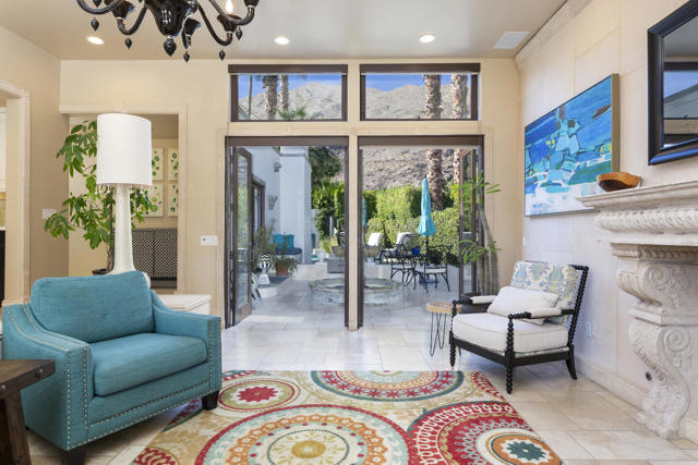 1755 S Mesa Drive, Palm Springs, CA 92264